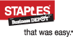 Staples Business Depot Logo