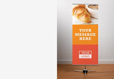 Banner Stand