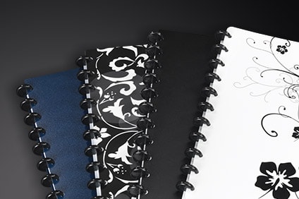 Shop poly notebooks
