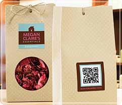 Avery Square Labels