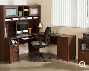Bush furniture Achieve Collection