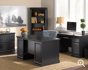 Bush furniture Birmingham Collection