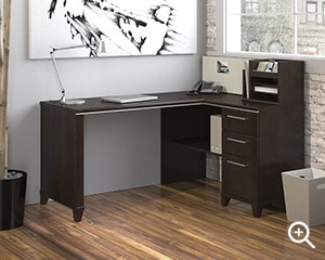 Bush furniture Enterprise Collection