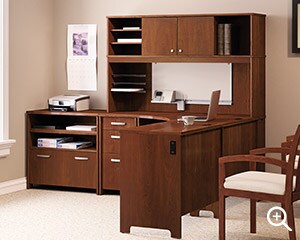 Bush furniture Envoy Collection