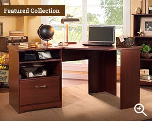 Bush furniture Cabot Collection