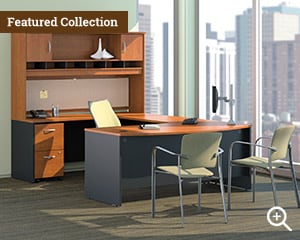 Bush furniture Westfield Collection