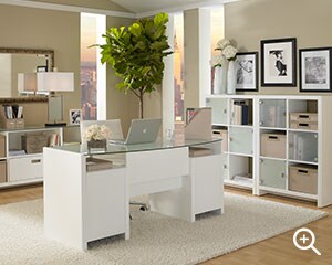 Bush furniture New York Skyline Collection