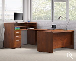 Bush furniture Westfield Elite Collection