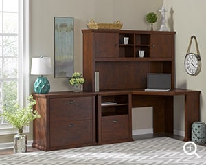 Bush furniture Yorktown Collection