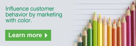 Influence customer behavior with color.