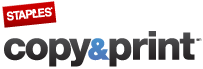 Staples&reg; Copy & Print