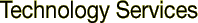 Technology Services