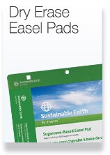 Dry Erase, Easel Pads