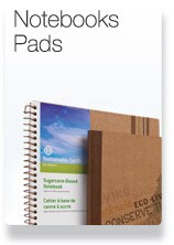 Notebooks, Pads