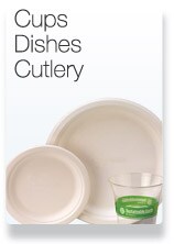 Cups, Dishes, Cutlery