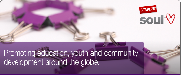 Promoting education, youth and community development around the world.