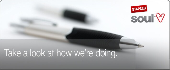 Take a look at how we're doing.