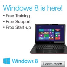 Buy any new PC now, get Windows 8 later. Worry free