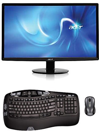 Hardware and peripherals Staples