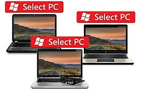 Purchase Microsoft select laptops at Staples