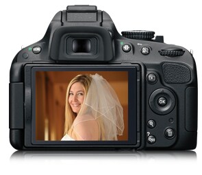 Nikon SLR Digital Camera