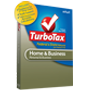 TurboTax Home & Business Fed + Efile + State 2012 for Windows & Mac [Boxed CD]