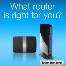 What router is right for you?