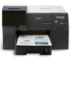 Business inkjet printers