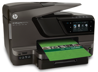 HP Officejet Pro  8600 e-All-in-One Printer
