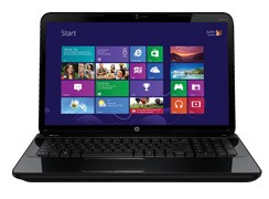 HP Pavilion Notebooks