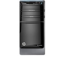 HP Desktop Computers