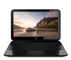 HP Chromebook