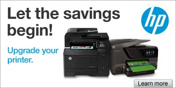 Print anywhere from any mobile device with HPePrint.