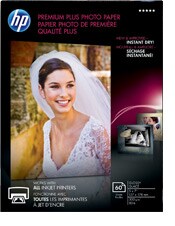 HP Premium Plus Photo Paper Paper quality
