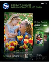 HP Everyday Photo Paper