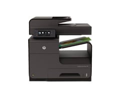 HP Officejet Pro X printers