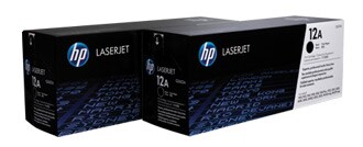 HP toner