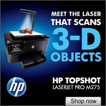HP Topshot M275