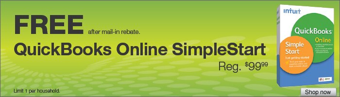 FREE QuickBooks Online Simple Start