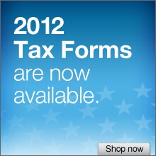 2012 Tax Forms