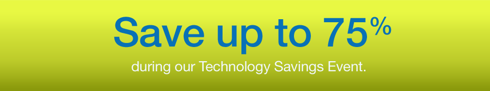 Save up to XX%.