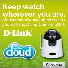 D-Link Cloud Camera