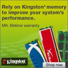 Kingston PC Memory
