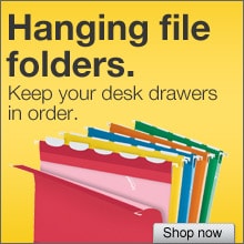 Hanging File Folders