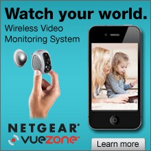 Netgear VueZone Products