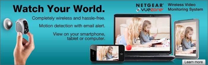 Netgear VueZone Products