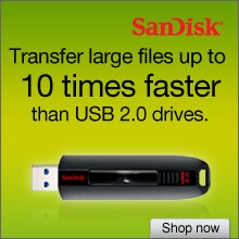 SanDisk USB Flash Drives