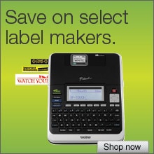 Label Makers Deals
