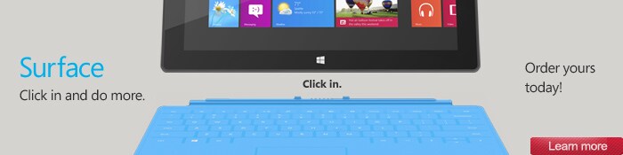 Microsoft Surface