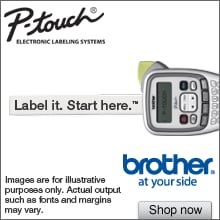 Brother Labelers